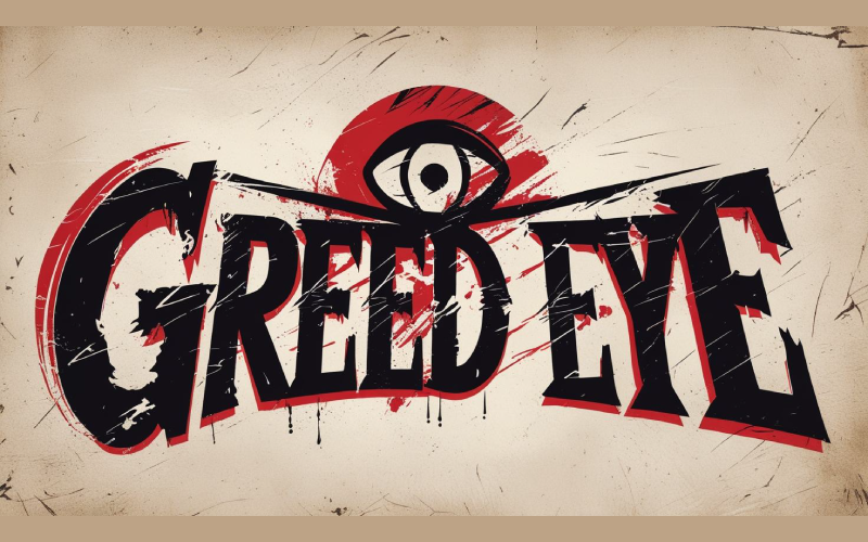 Greed Eyeの写真